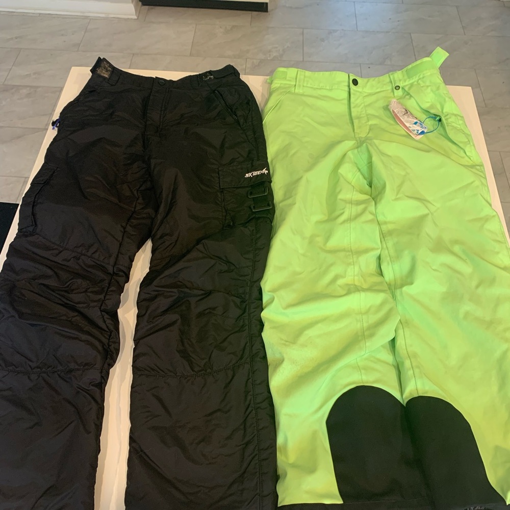 ski pants